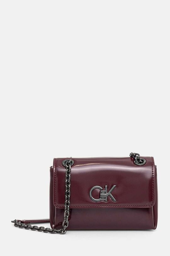 

Сумка Calvin Klein, фиолетовый