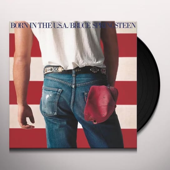 Виниловая пластинка Springsteen Bruce - Born In The U.S.A. (Reedycja) виниловая пластинка bruce springsteen born in the u s a 180 gr