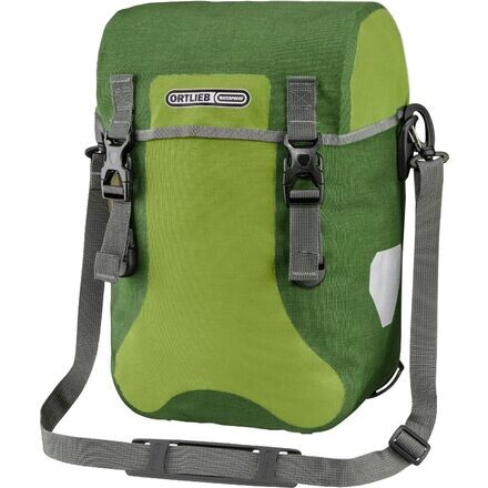 цена Корзины Sport-Packer Plus - пара Ortlieb, цвет Kiwi/Moss Green