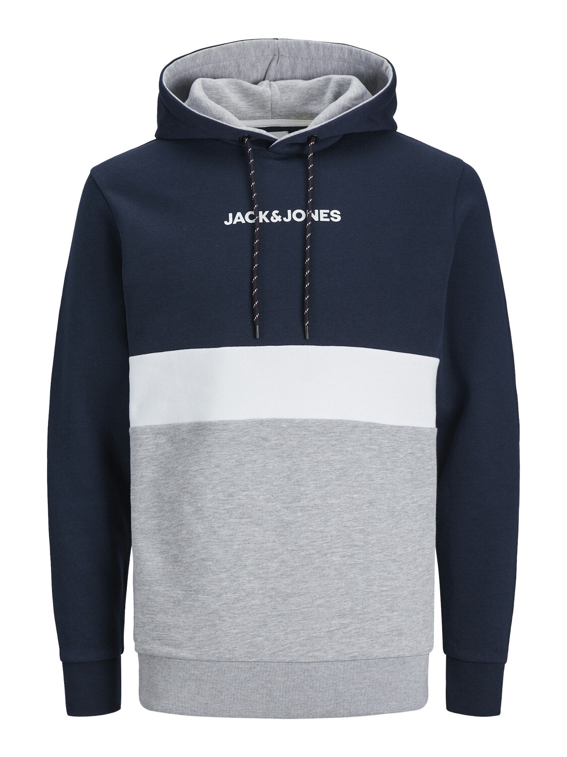 

Толстовка с капюшоном Jack & Jones, синий