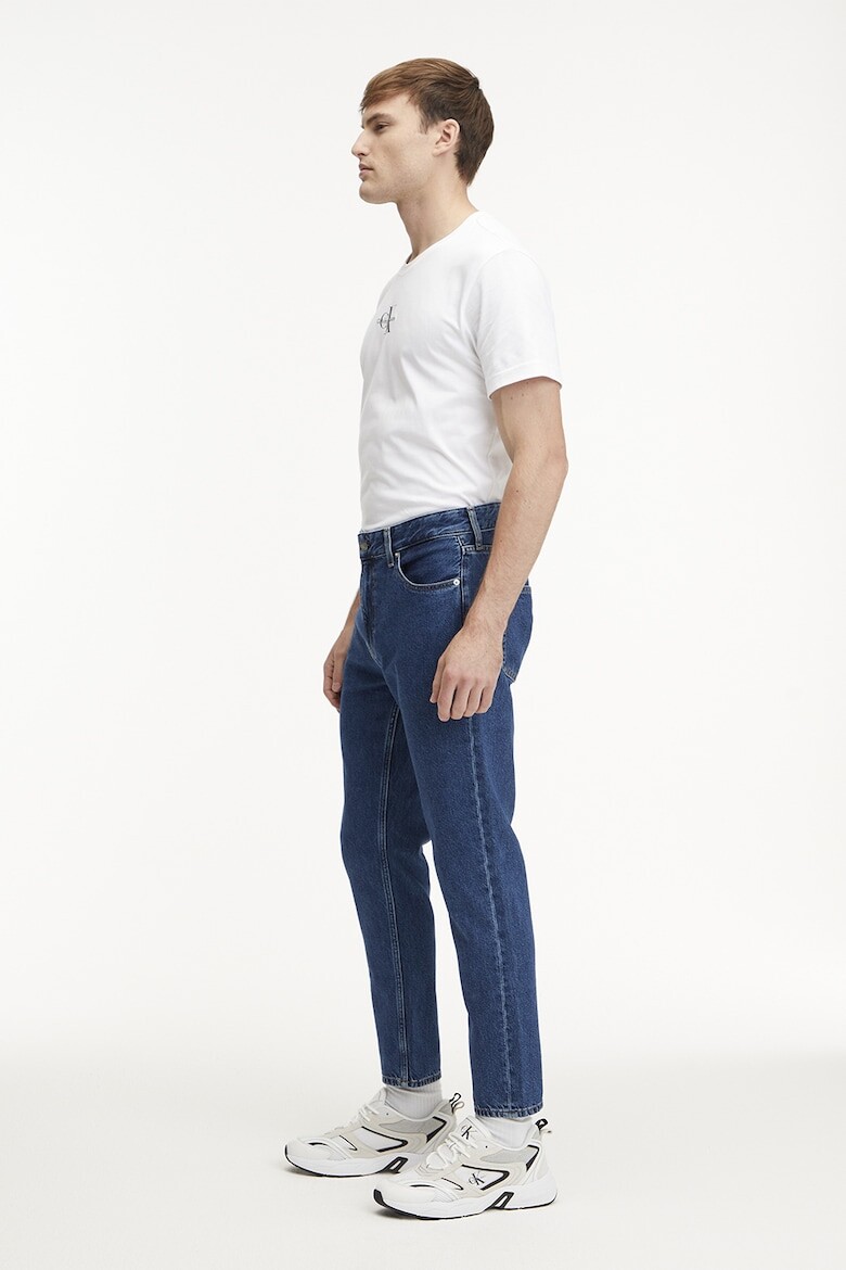 

Джинсы свободного кроя Calvin Klein Jeans, синий