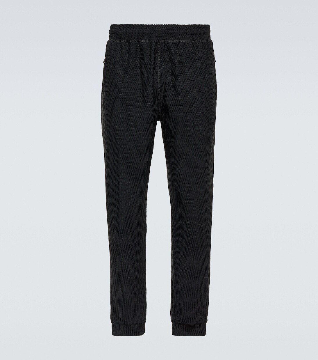 

Спортивные брюки из джерси Giorgio Armani, черный