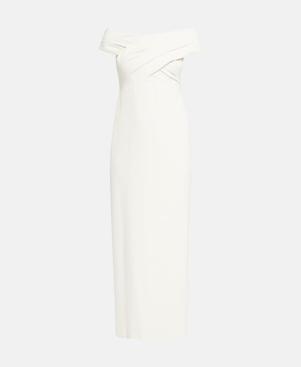 

Вечернее платье Lauren Ralph Lauren, естественный