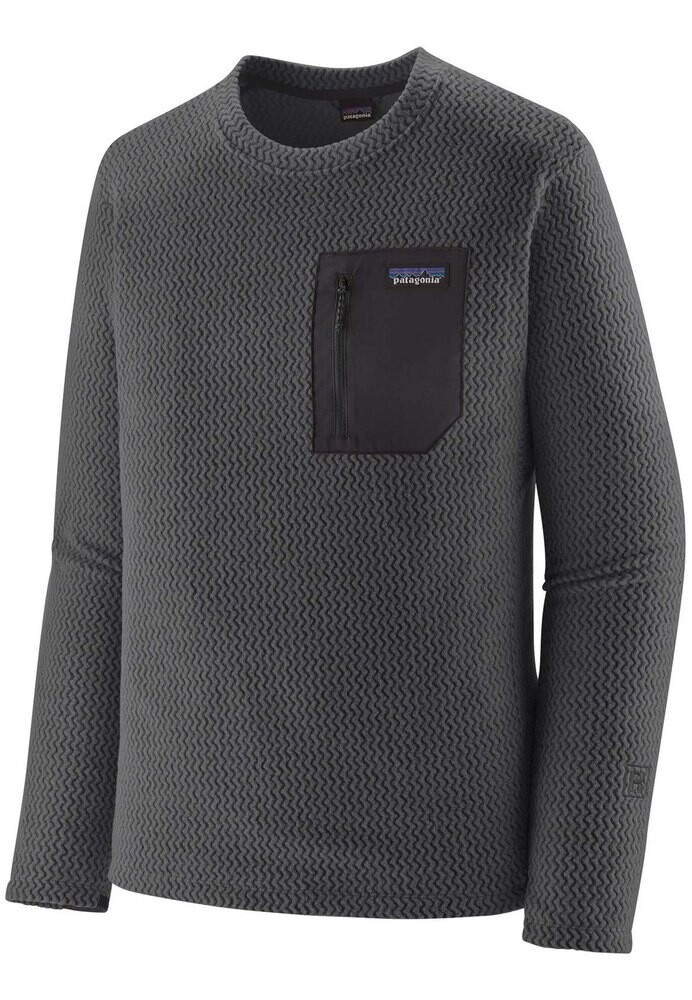 

Толстовка Patagonia R1 Air, серый