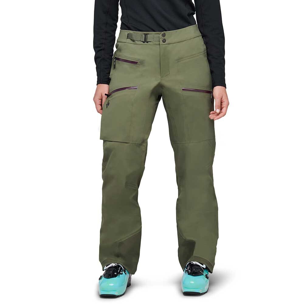 

Брюки Black Diamond Recon Lt, зеленый