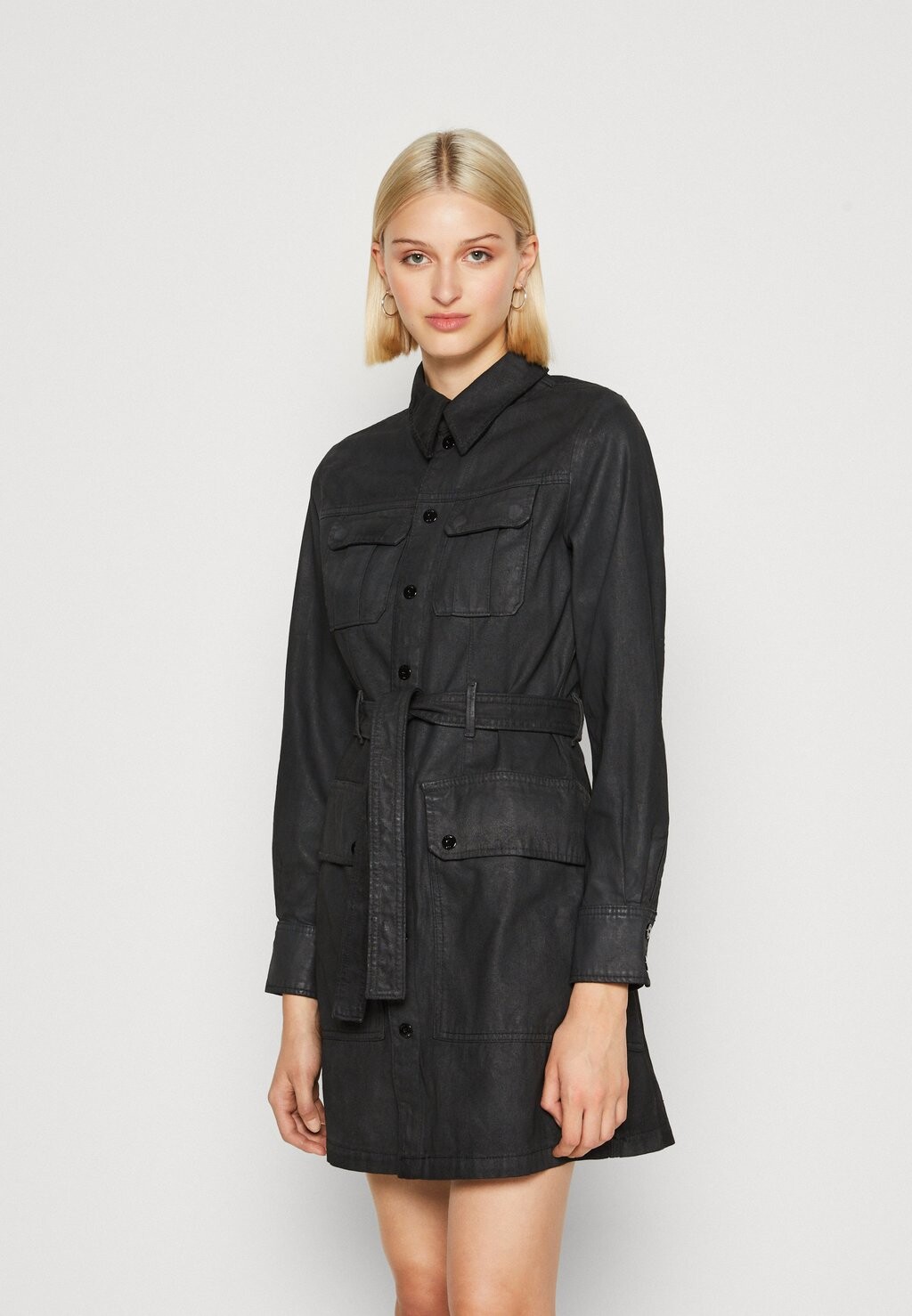 

Классическая рубашка G-Star UTILITY DRESS, магма-коблер
