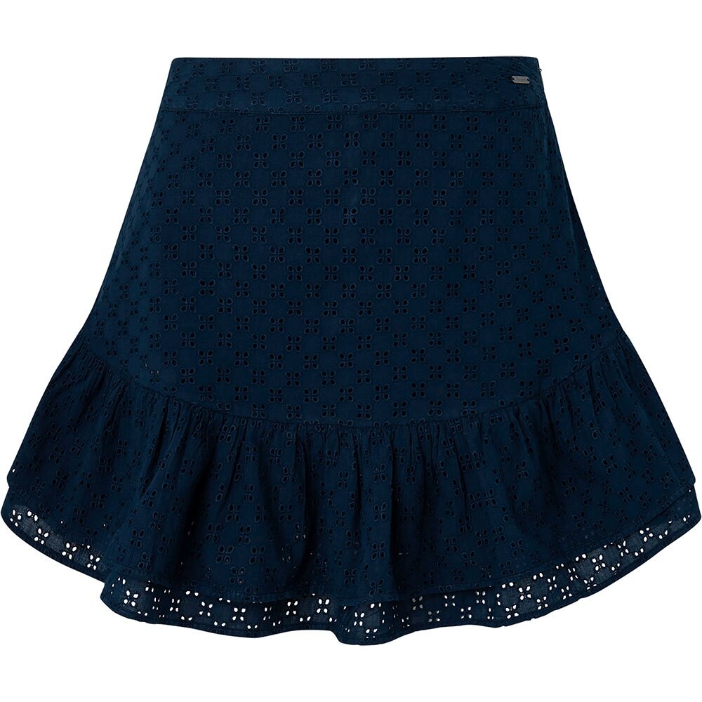 

Юбка Pepe Jeans Paden Mini, синий