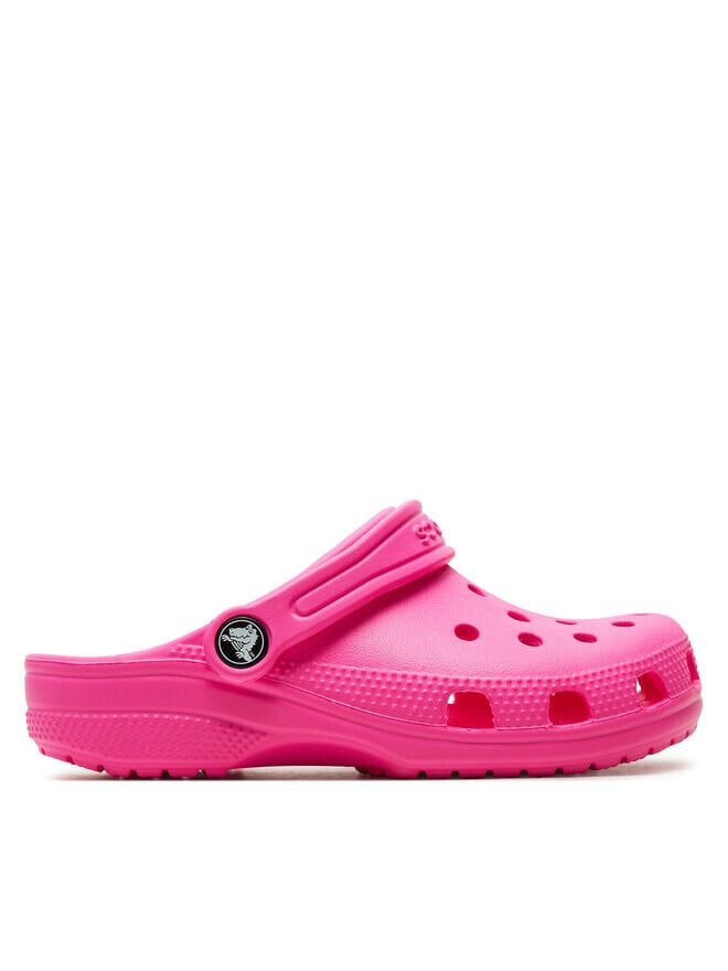 

Шлепки Crocs Classic Kids Clog K 206991 Rosa, розовый