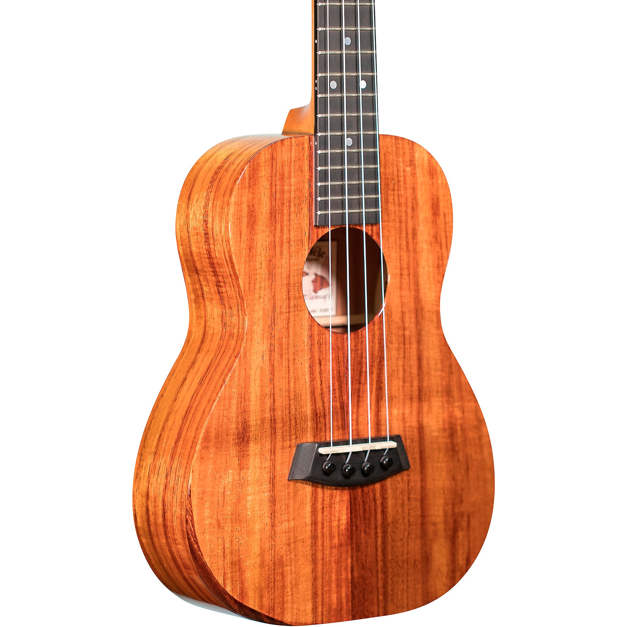 

Kanile'a Ukulele KSR TRU-R Тенор Гавайская гитара Gloss Natural