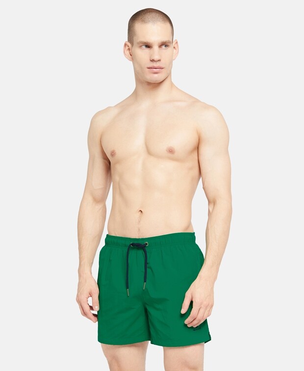 

Плавки Gant, зеленый