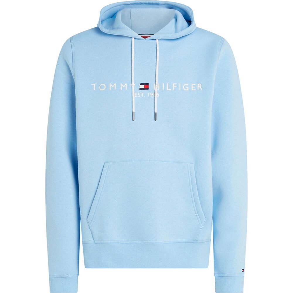

Худи Tommy Hilfiger Logo, синий