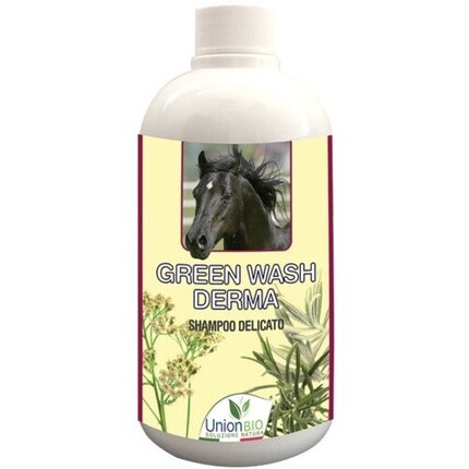

Green Wash Derma Шампунь для лошадей Нежное восстановление шерсти 50 Nicht Zutreffend