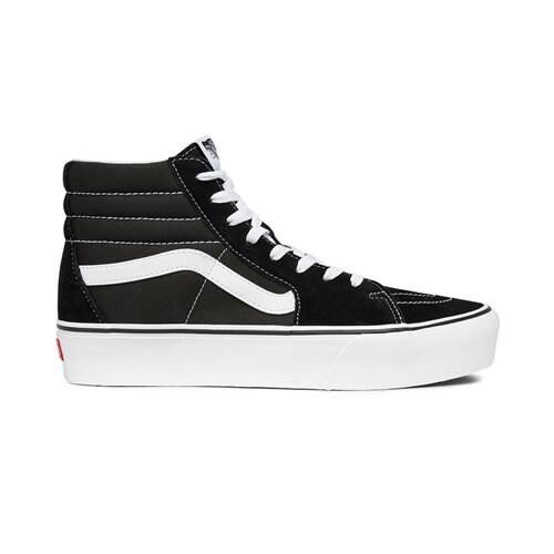 

Женские повседневные кроссовки SK8-Hi Platform 2.0 VN0A3TKN6BT1 VANS, цвет negro