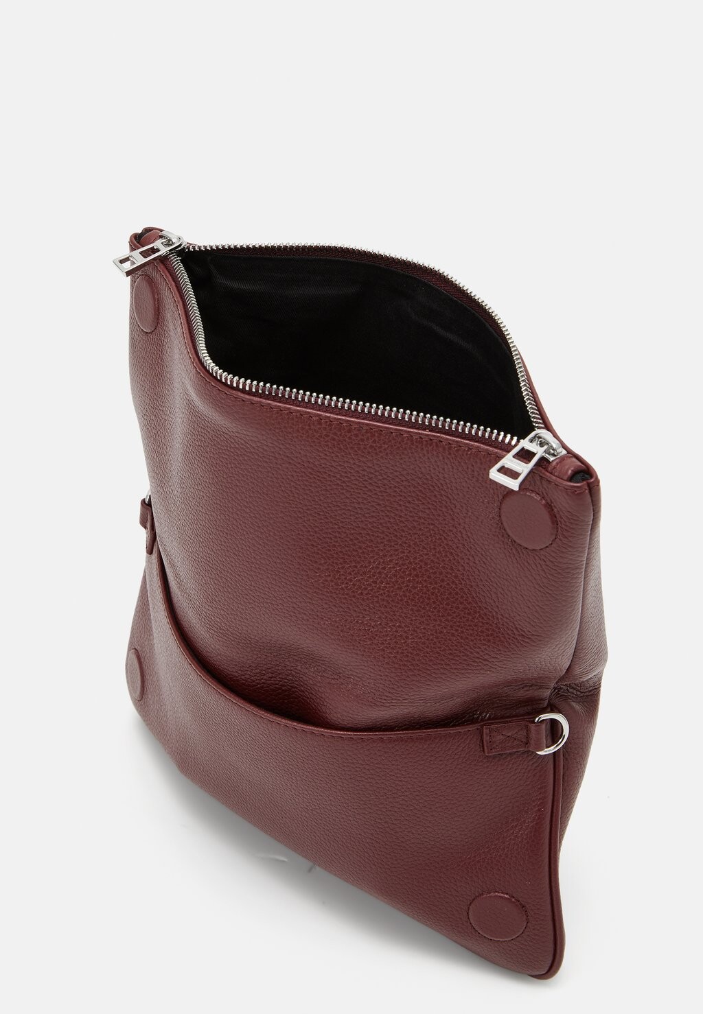 

Сумка через плечо ROCK Zadig & Voltaire, цвет Berry