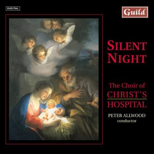 

CD диск Choir of Christ's Hospital / Allwood / Marsh: Silent Night