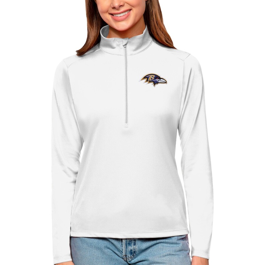 

Толстовка Antigua Baltimore Ravens, белый