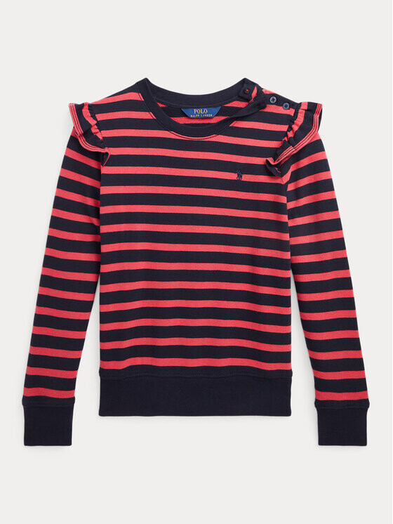 

Толстовка обычного кроя Polo Ralph Lauren, красный