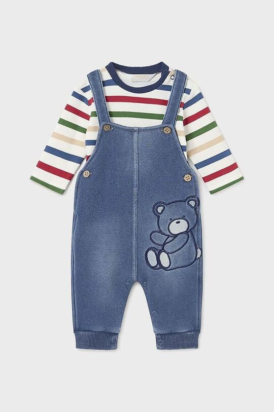 

Детский набор Mayoral Newborn, синий