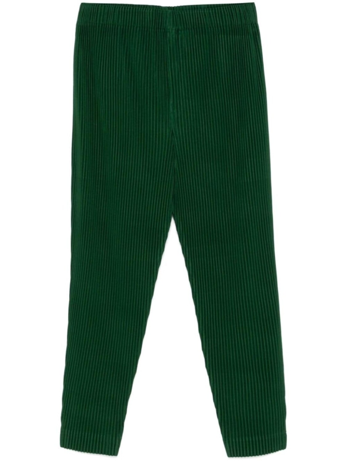

Homme Plissé Issey Miyake брюки MC August, зеленый