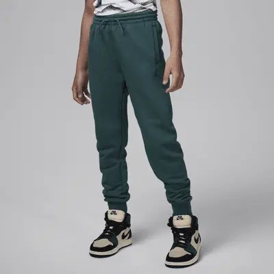 

Брюки Jordan MJ Flight MVP, цвет Oxidized Green