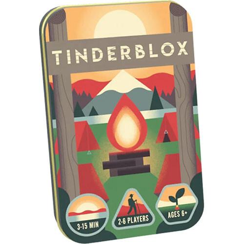 

Настольная игра Alley Cat Games Tinderblox