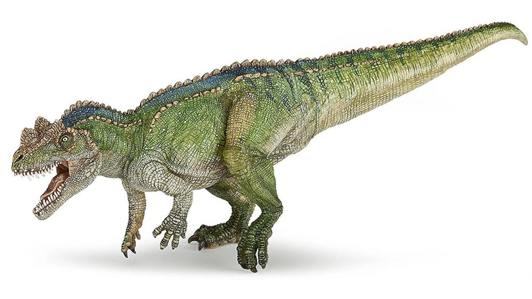Цератозавр, 21 см Papo цена и фото