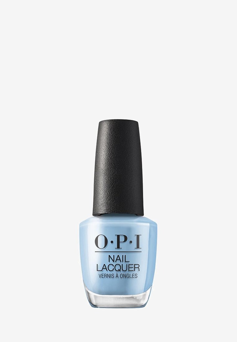 

Лак для ногтей Nail Lacquer OPI, цвет nln87 mali-blue shore