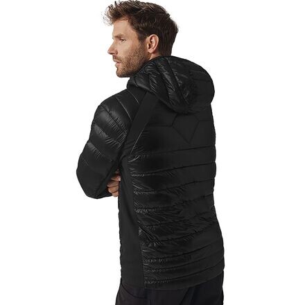 

Толстовка Hybridge Lite мужская Canada Goose, черный