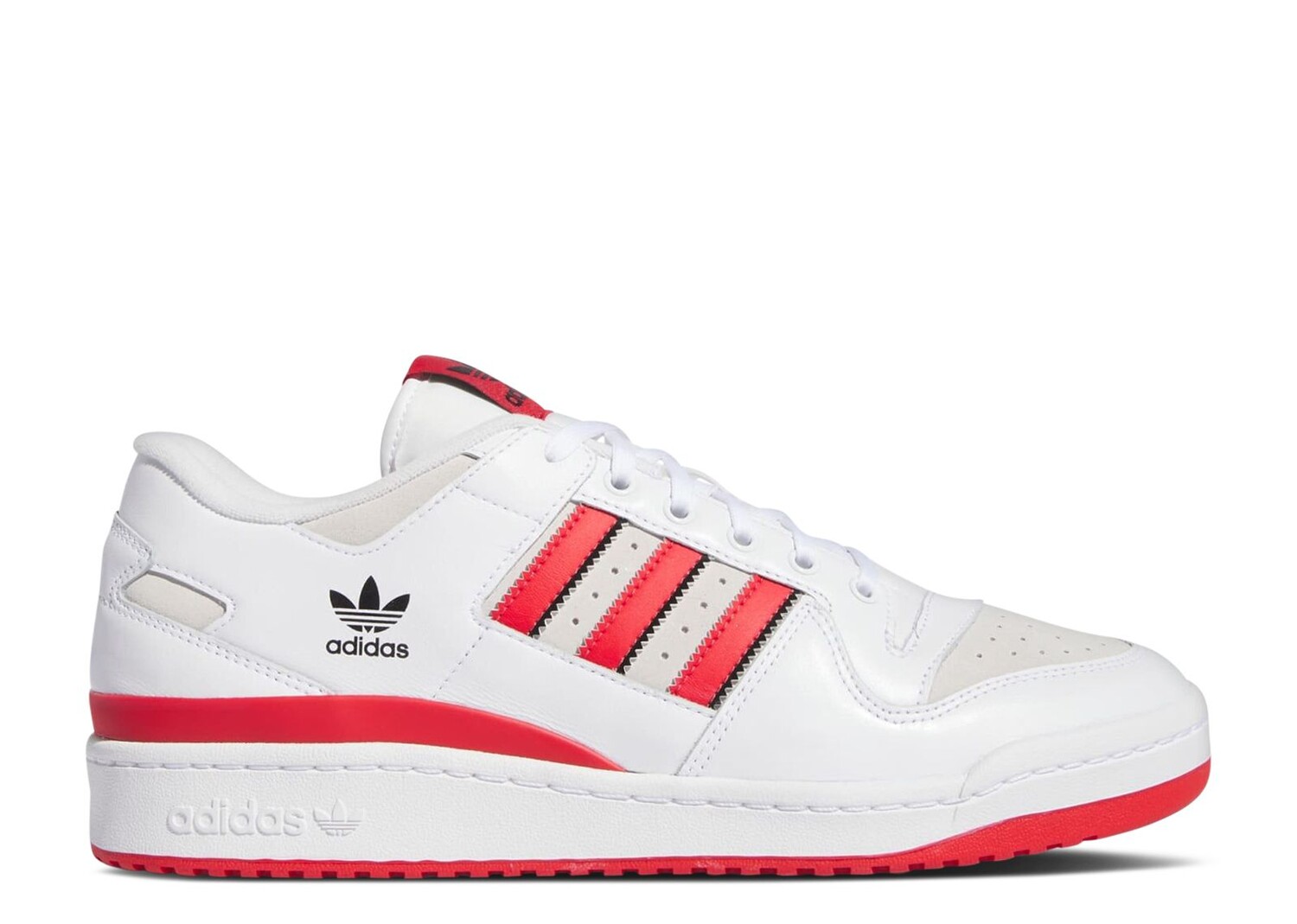 

Кроссовки adidas Forum 84 Low Adv 'White Better Scarlet', белый