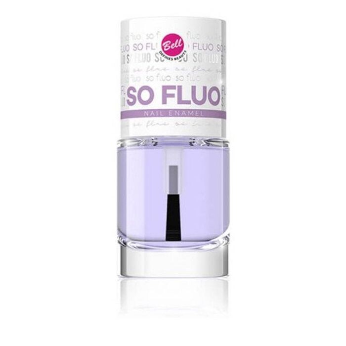 

Лак для ногтей Esmalte de Uñas Fluo Nail Bell, Transparente