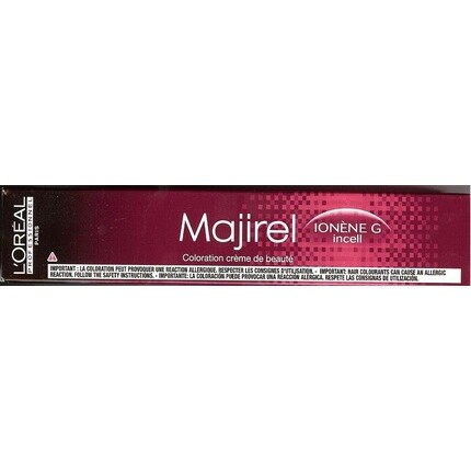 

L'Oreal Majirel 8.33 Краска для волос Deep Gold Blonde 50 мл L'Oréal Paris