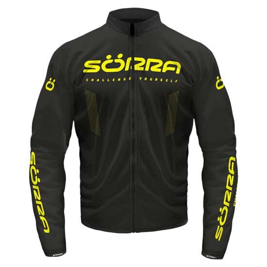 

Куртка Sorra Trial Racing ´22, черный