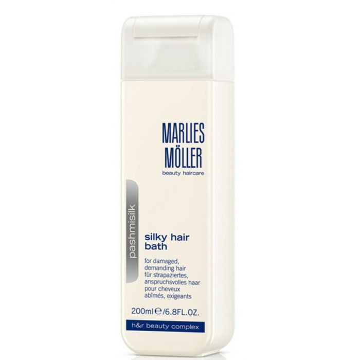 Шампунь Champú para Cabello Dañado Marlies Möller, 200 ml цена и фото