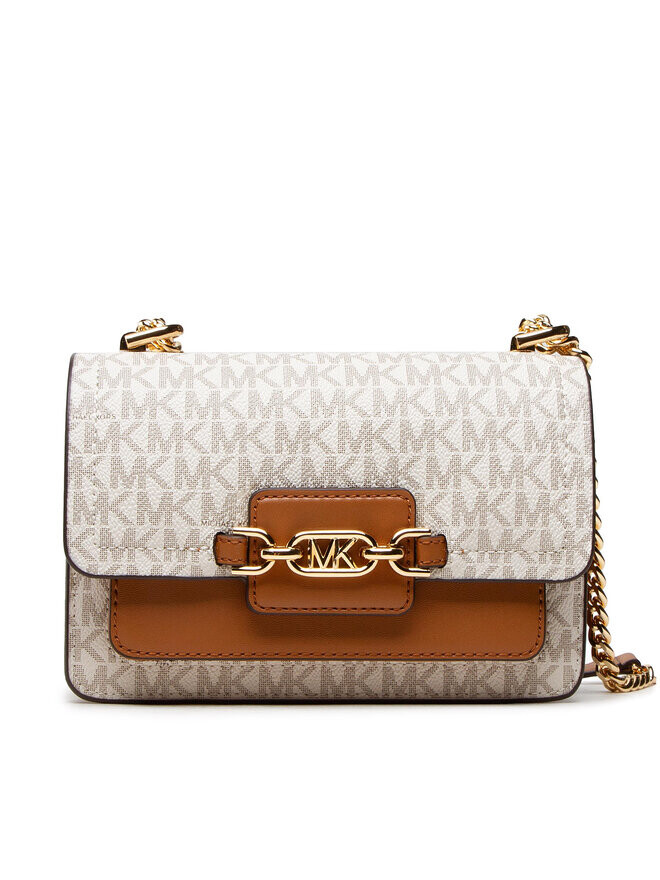 

Вечерняя сумка MICHAEL Michael Kors Heather 32S2G7HC0B, бежевый
