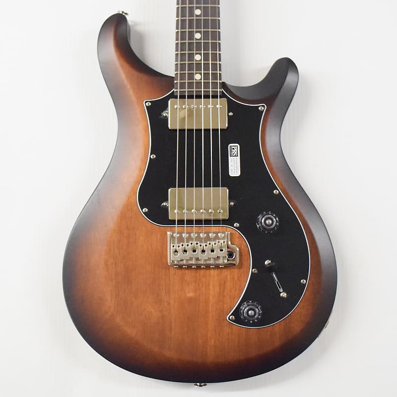 Электрогитара PRS S2 Standard 24 Electric Guitar - Satin Mccarty Tobacco Sunburst цена и фото
