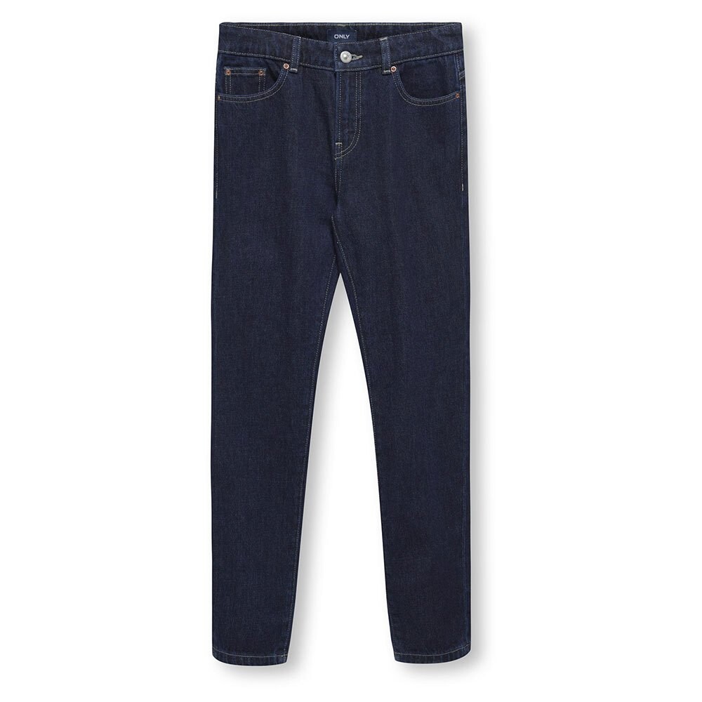 

Джинсы Only Avi Loose Blue, синий