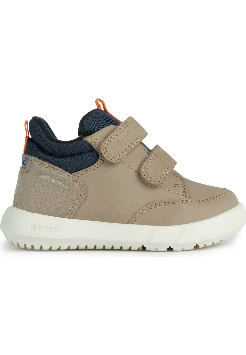 

Низкие кроссовки Hyroo Geox, цвет sand navy