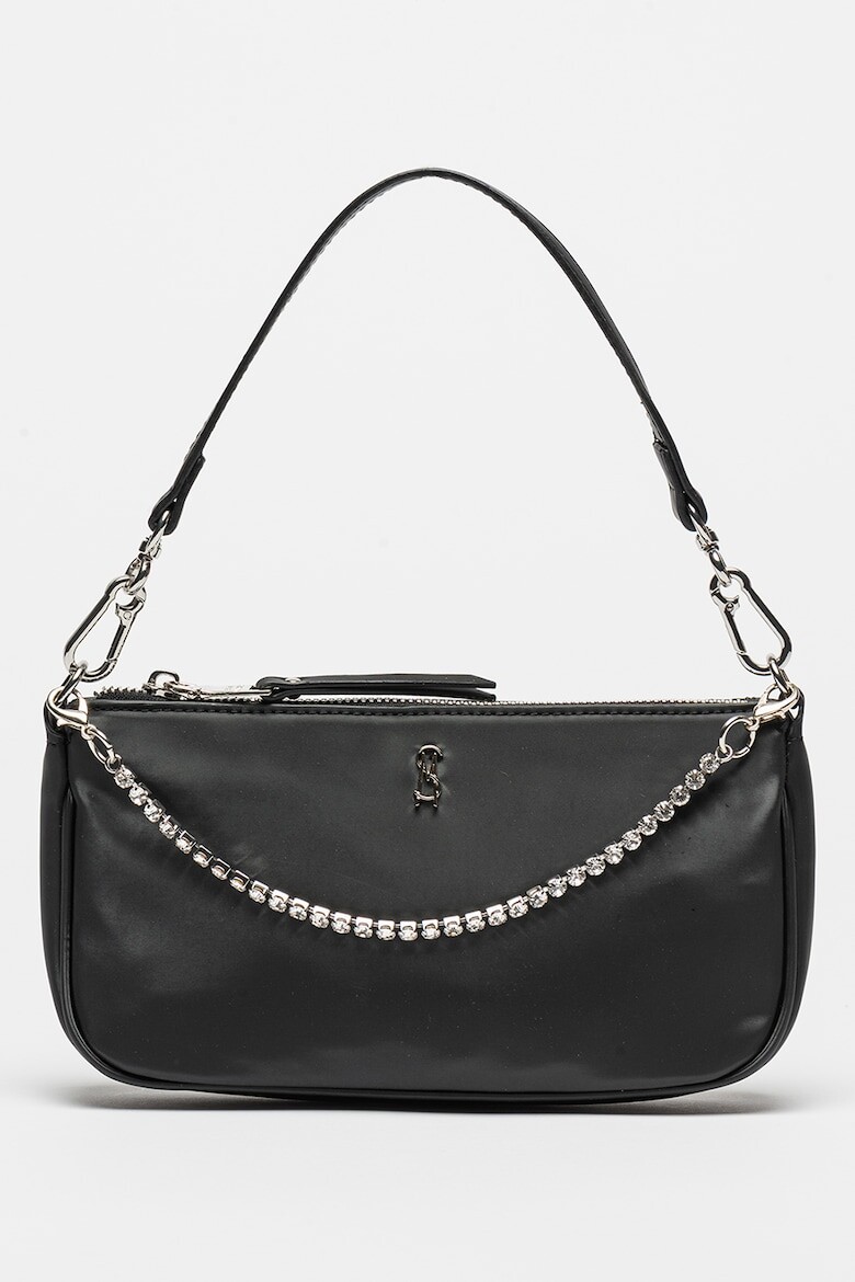 

Сумка Fleur из экокожи Steve Madden, черный
