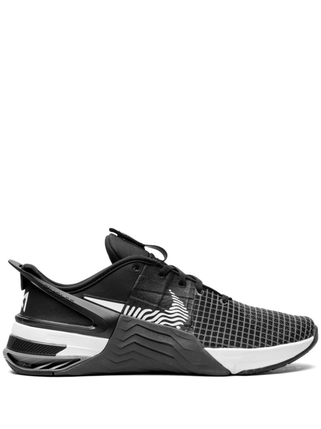 

Nike кроссовки Metcon 8 Flyease Smoke Grey, черный