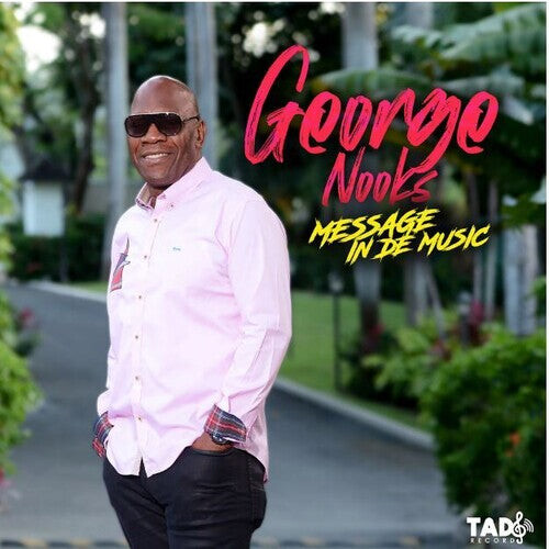 

CD диск Nooks, George: Message In De Music