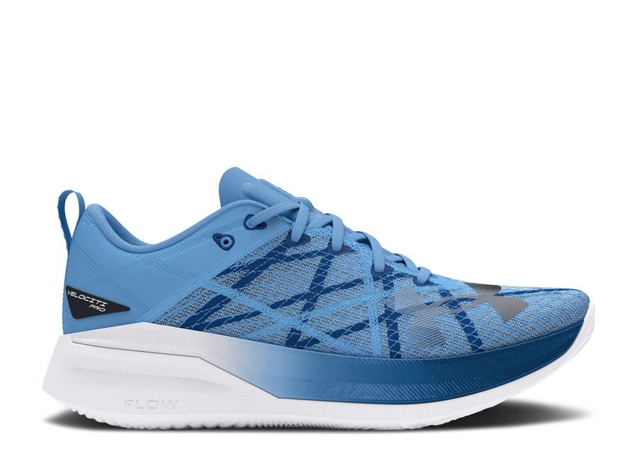 

Кроссовки Under Armour Flow Velociti Pro, синий