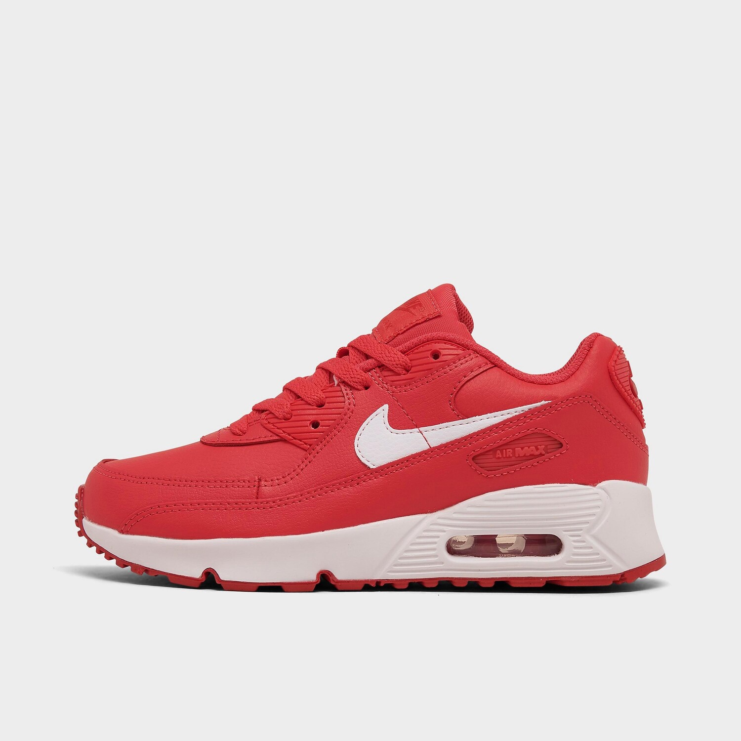 

Повседневная обувь для маленьких детей Nike Air Max 90, красный