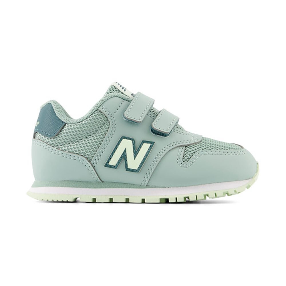

Кроссовки New Balance 500 Hook & Loop Infant, зеленый
