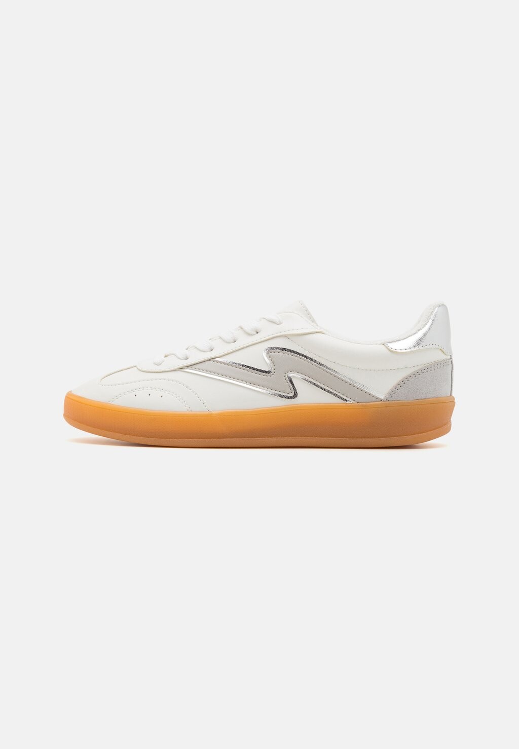 

Кроссовки низкие GIIA Madden Girl, цвет white/multi-coloured