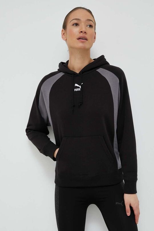 

Толстовка Пума Puma, черный
