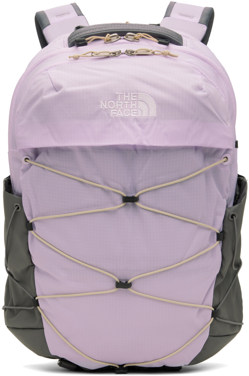 

Пурпурно-серый рюкзак Borealis The North Face