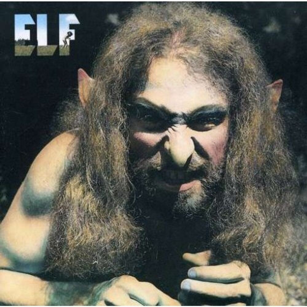 

Диск CD Elf - Elf