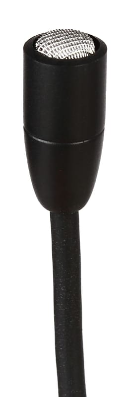 Микрофон петличный Sennheiser MKE Essential Omnidirectional Lavalier Microphone with 3.5mm Connector конденсаторный петличный микрофон sennheiser mke essential omnidirectional lavalier microphone