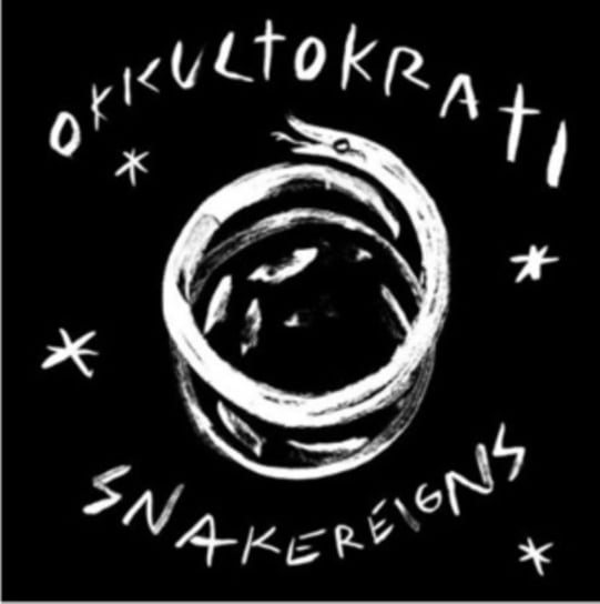 Виниловая пластинка Okkultokrati - Snakereigns