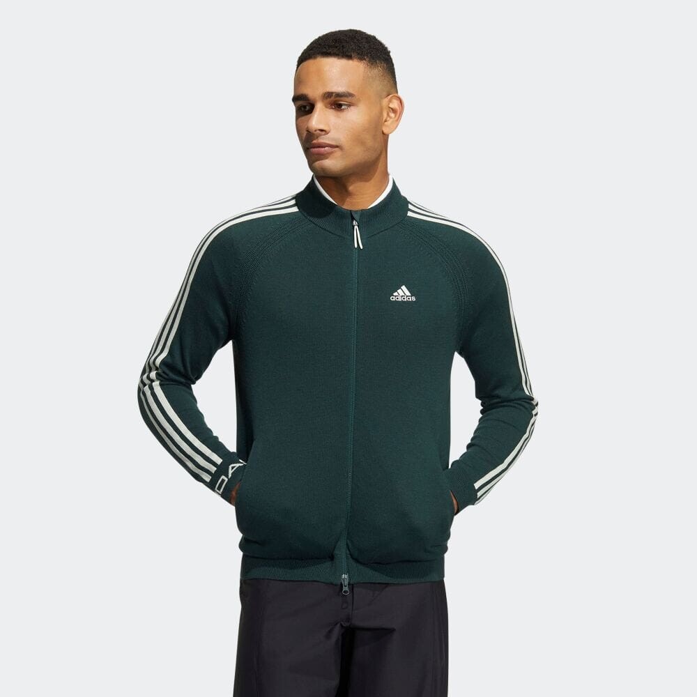 

Куртка Adidas HP1995, зеленый